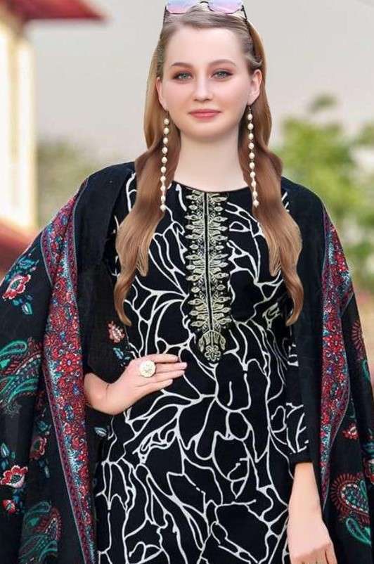 Adan Libas Patch Collection Vol 1 by Aaliz Prints